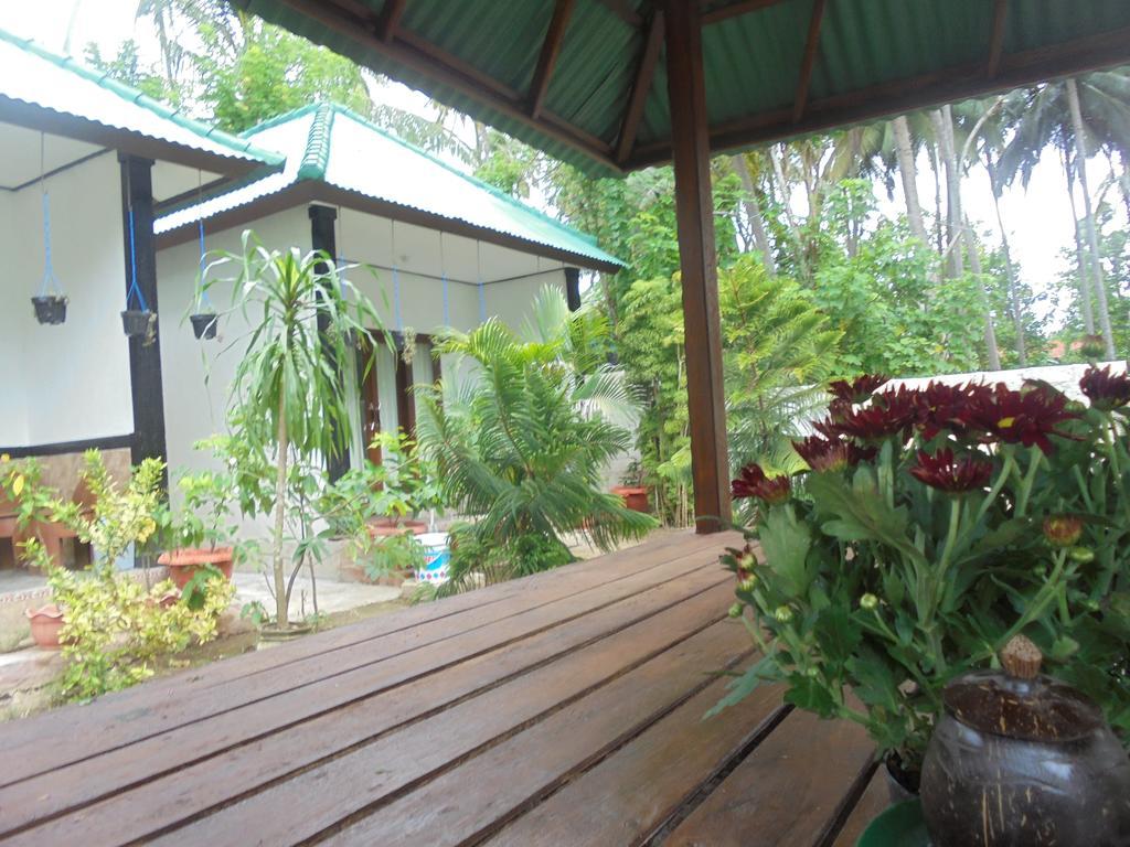 Jasmine Inn Nusa Penida Exterior foto